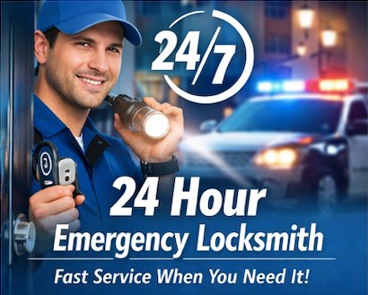 24 Hour Emergency Locksmith Horn Lake MS