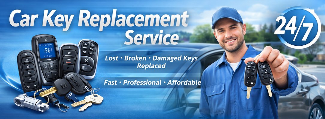 Car Key Replacement Horn Lake MS - VoltEdge Locksmith