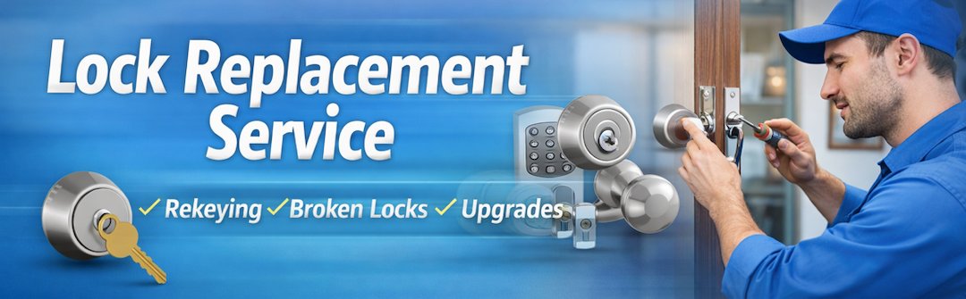 Lock Replacement Horn Lake MS - VoltEdge Locksmith